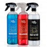RideMax Bio Bike Kit Limpieza 3 Pulverizadores
