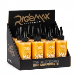 RideMax Lubricante de Cera MTB 150ml