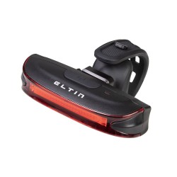 Luz Led trasera recargable USB