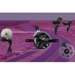 Grupo Shimano 105 Di2 12v