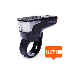 Luz led delantera 500 lúmenes