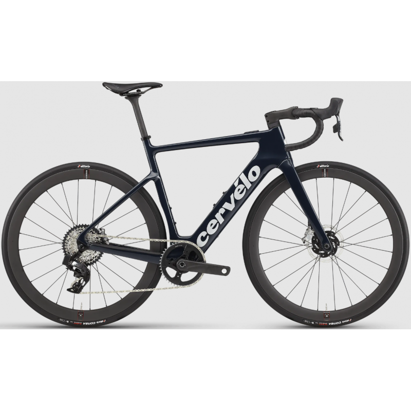 Cervelo ROUVIDA RED XPLR AXS 1 ROAD