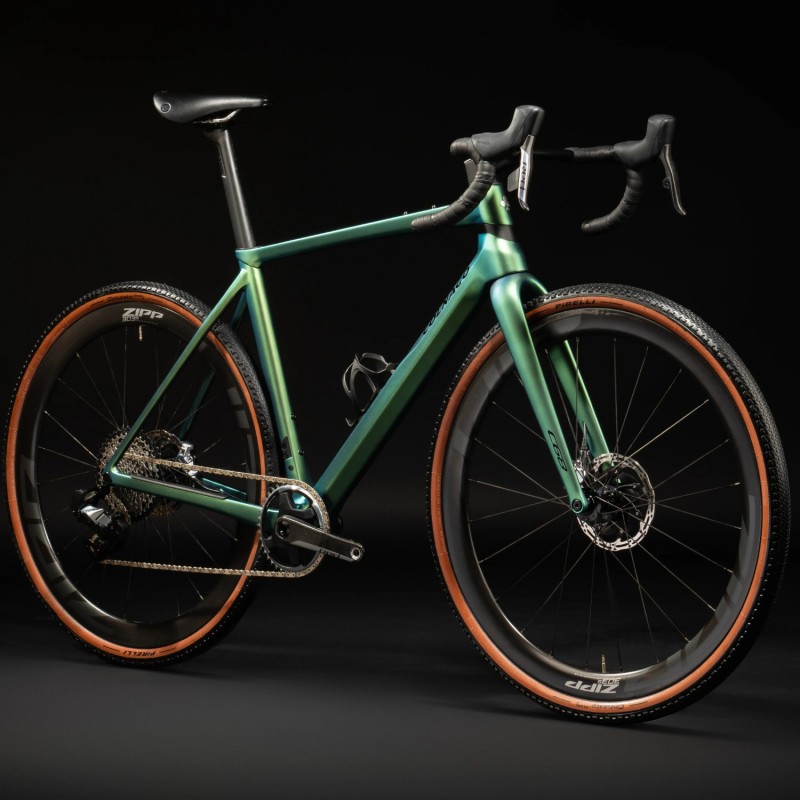 Colnago C68 GRAVEL RED XPLR 13V