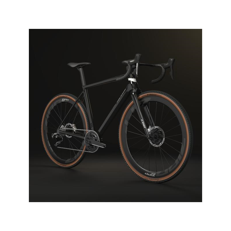 Colnago C68 GRAVEL RED XPLR 13V