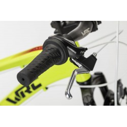 bicicleta WRC INVADER X 20 Alu VERDE