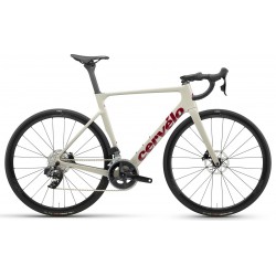 Cervelo Soloist  FORCE AXS DRIED AMARANT