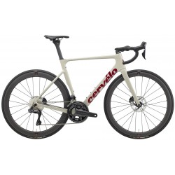 Cervelo Soloist  FORCE AXS DRIED AMARANT