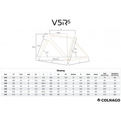Colnago V5Rs