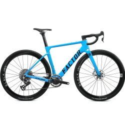 FACTOR OSTRO GRAVEL