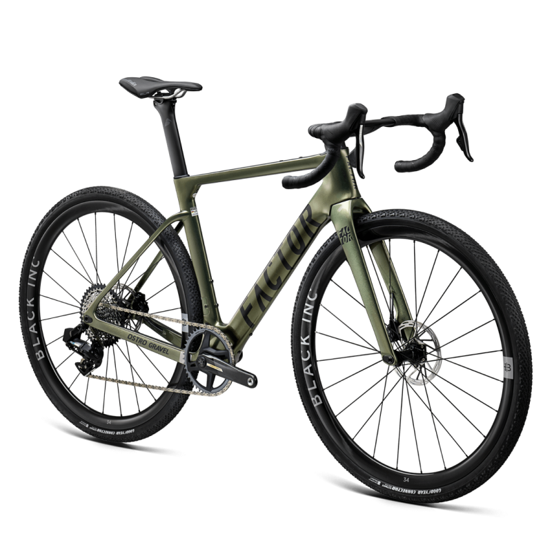 FACTOR OSTRO GRAVEL