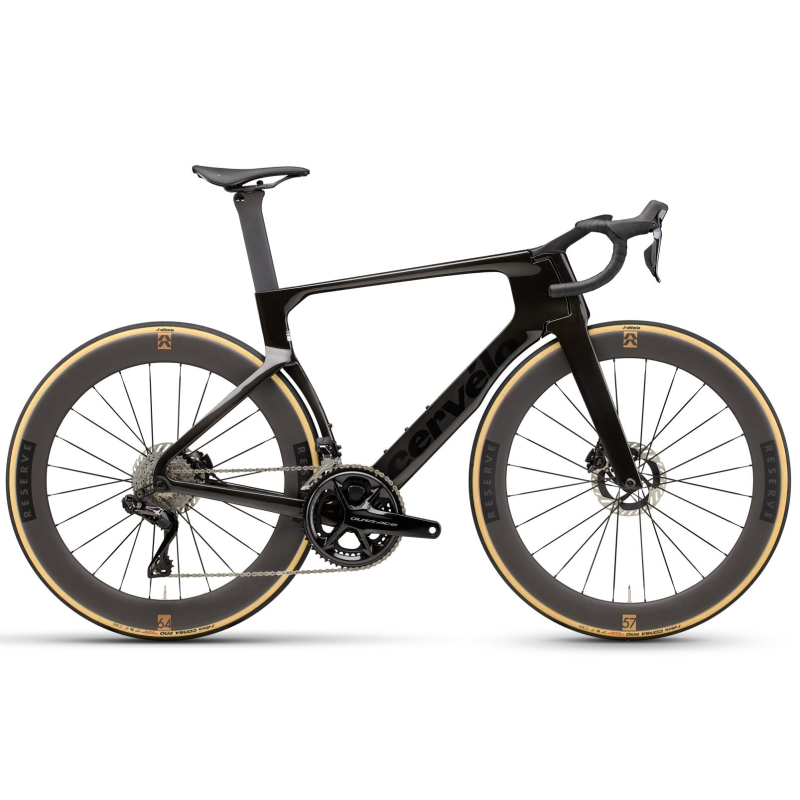 CERVELO S5 2026 FIVE BLACK
