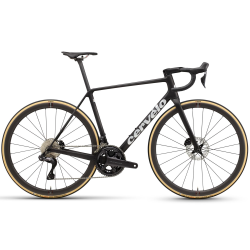 CERVELO R5 2026 FIVE BLACK SILVER