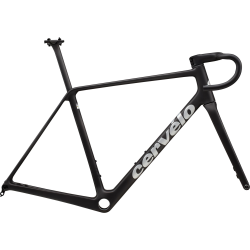 CERVELO R5 2026 FIVE BLACK SILVER