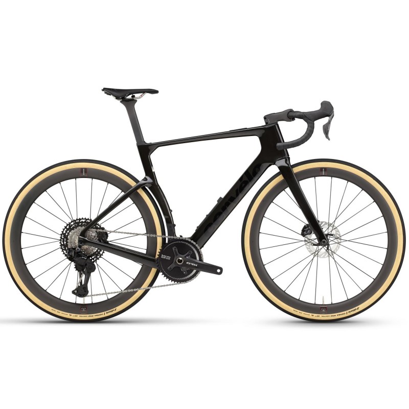 CERVELO ASPERO 5 FIVE BLACK