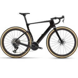 CERVELO ASPERO 5 FIVE BLACK