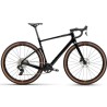 CERVELO ASPERO BLACK CHARCOAL