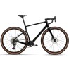 CERVELO ASPERO BLACK CHARCOAL