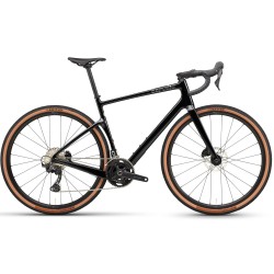 CERVELO ASPERO BLACK CHARCOAL