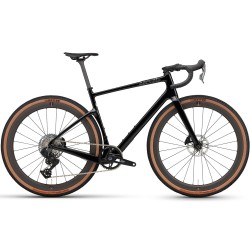 CERVELO ASPERO BLACK CHARCOAL