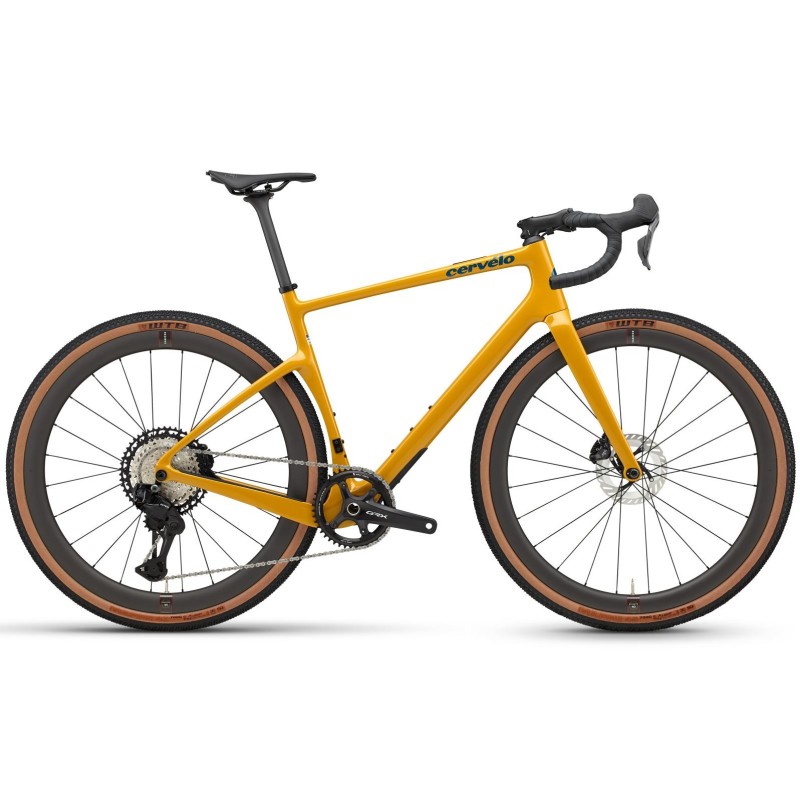 CERVELO ASPERO MARIGOLD