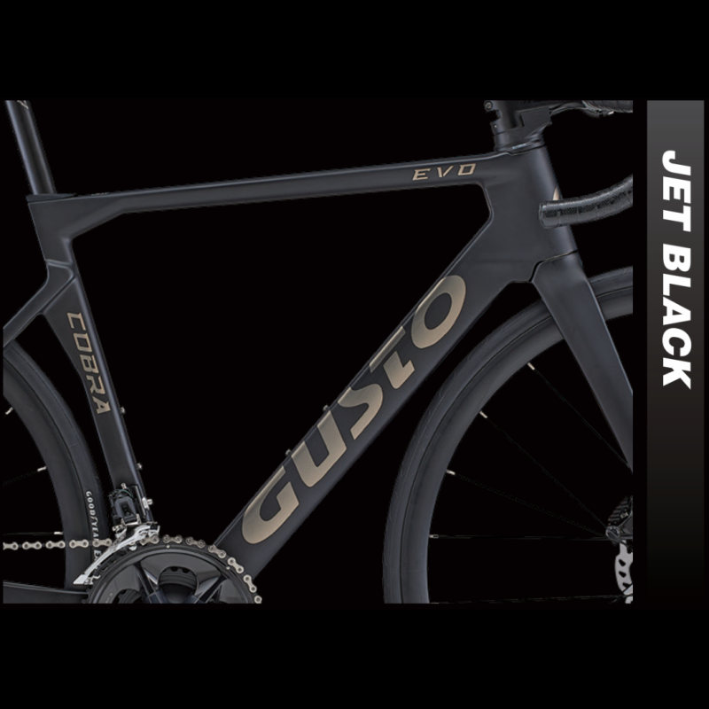 GUSTO COBRA EVO