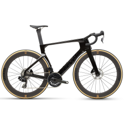 CERVELO S5 FIVE BLACK FORCE...
