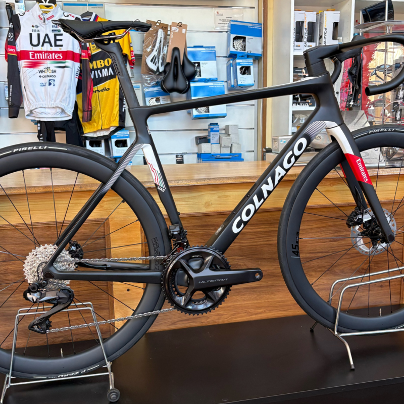 Colnago V4Rs UAE Talla 510 Ultegra di2