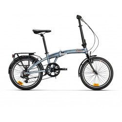 Bicicleta plegable Conor...
