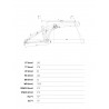 Bicicleta plegable Conor Denver 2021