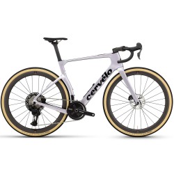 CERVELO ASPERO 5 54 ROYAL MERCURY Force S/N1645425H270 Pedales XTR