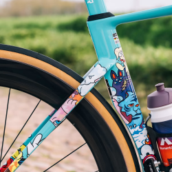 FACTOR MONZA VEXX Edition FORCE POWER METER