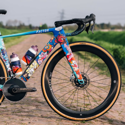 FACTOR MONZA VEXX Edition FORCE POWER METER