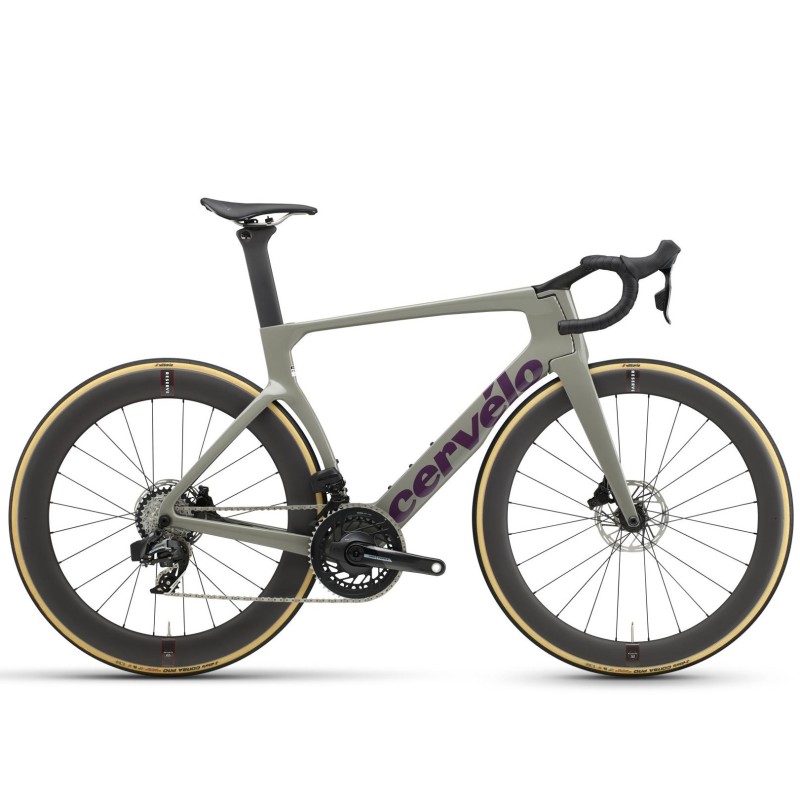 Cervélo S5  Force Etap AXS 51 Charcoal
