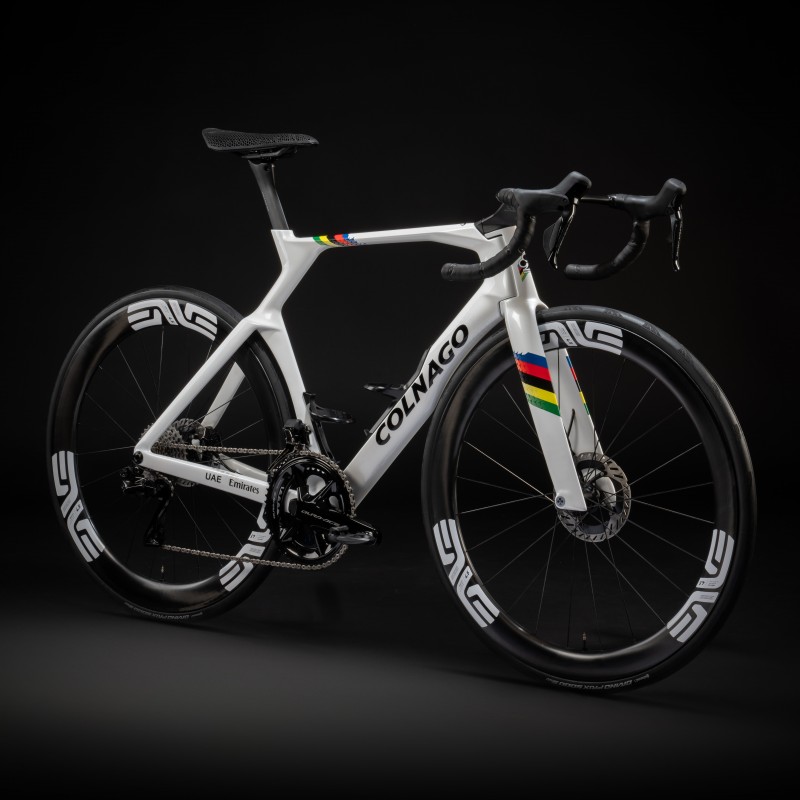 Colnago Y1Rs WC DURA ACE PM Enve Pro SNF012-000SMB470050
