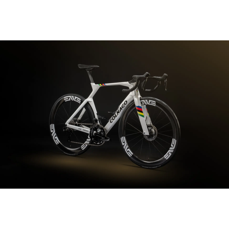 Colnago Y1Rs Talla L YSWC Ultegra di2 ENVE SES 4.5 WC pedales Favero PRO_RS2 S/N: F012-0000LC10001