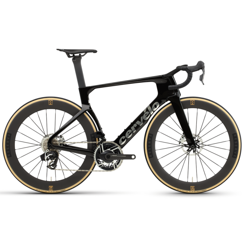 CERVELO S5 RED AXS & RED AXS 1