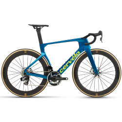 CERVELO S5 RED AXS & RED AXS 1