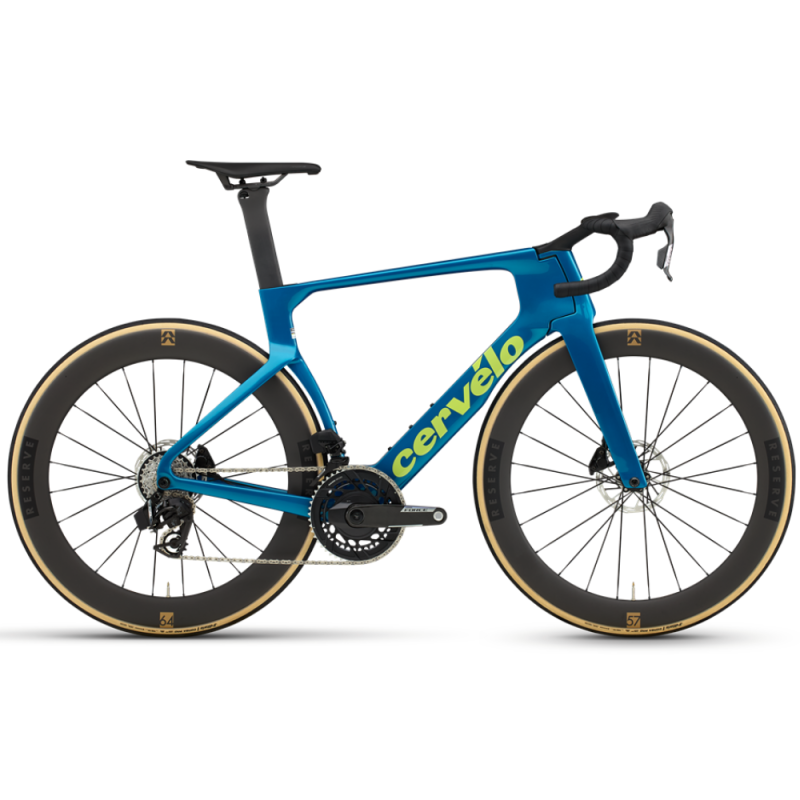 CERVELO S5 FORCE AXS