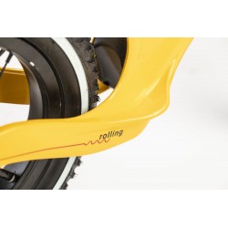 bicicleta Conor Rolling 12 rojo
