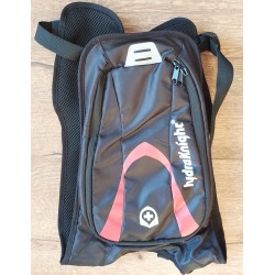 Mochila hidratación con bolsa de agua 1.5l