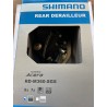 Cambio trasero SHIMANO ACERA RD-M360-SGS 7/8V