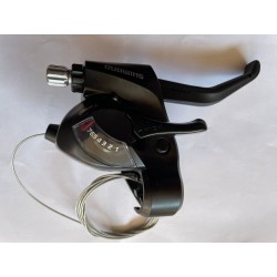Mando de cambio SHIMANO  7V
