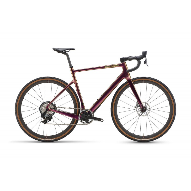 Cervélo ASPERO 5 RED XPLR ETAP AXS 2024