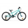 bicicleta Conor Galaxy 2 steel azul