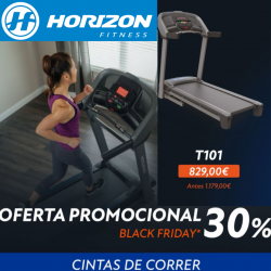 CINTA DE CORRER HORIZON T101