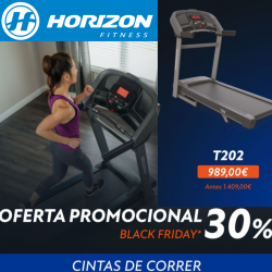 CINTA DE CORRER HORIZON T202