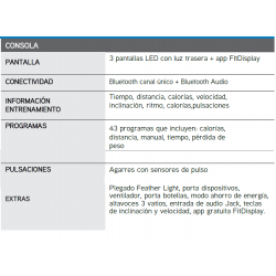 CINTA DE CORRER HORIZON T202